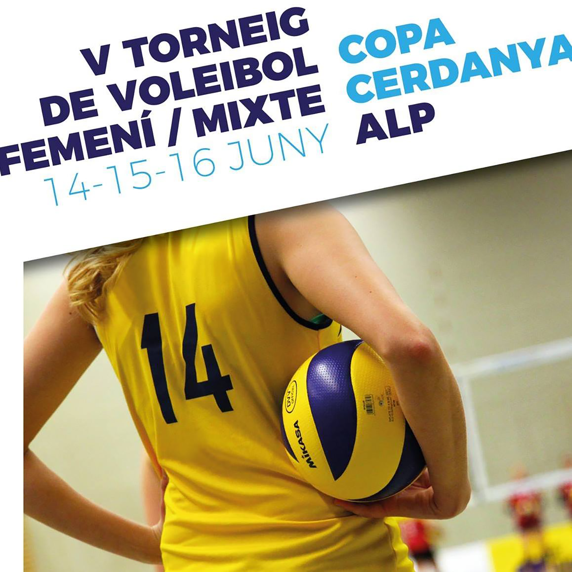 Cloenda Volei Copa Cerdanya