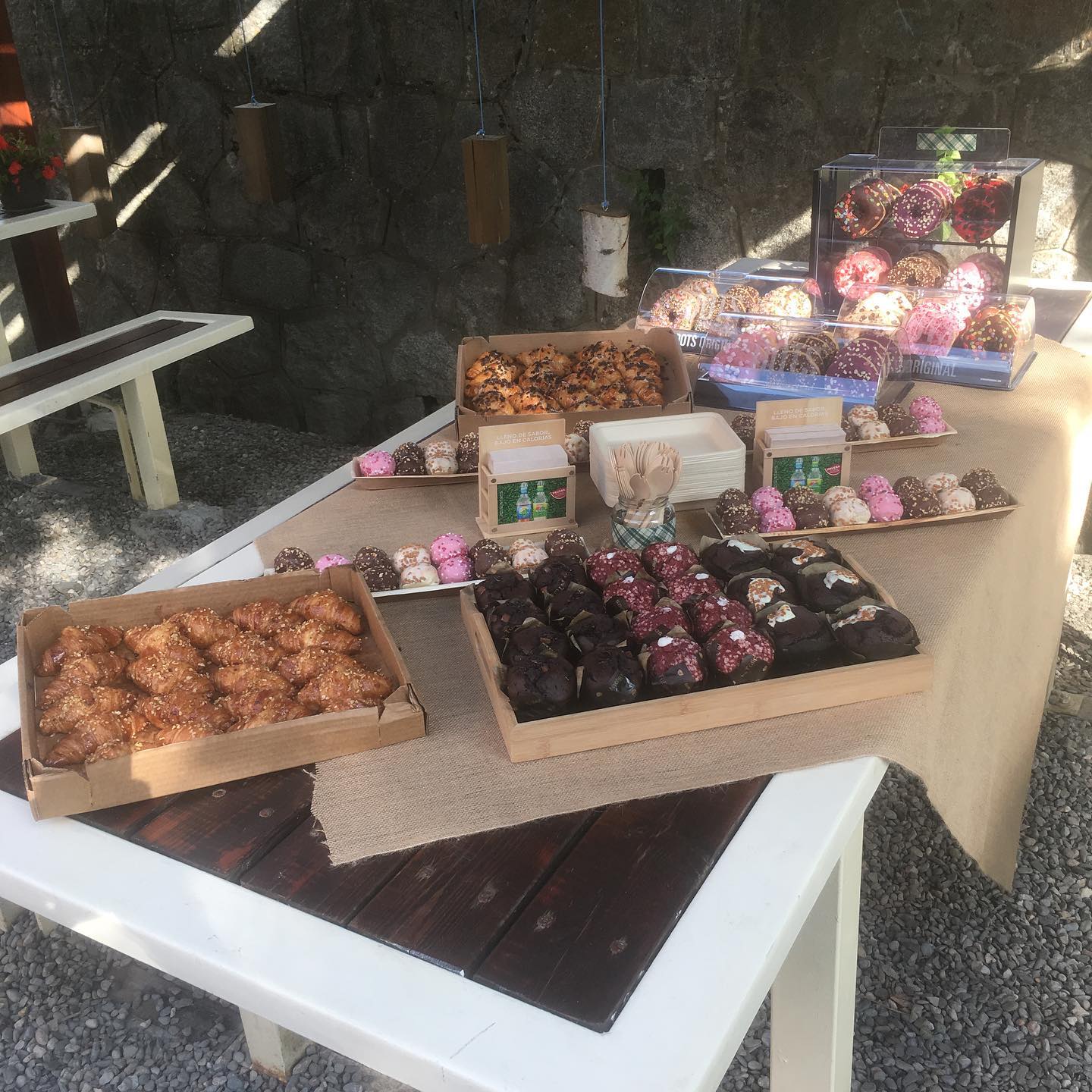 Festa infantil a Queixans