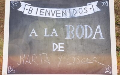 Casament Marta i Oscar