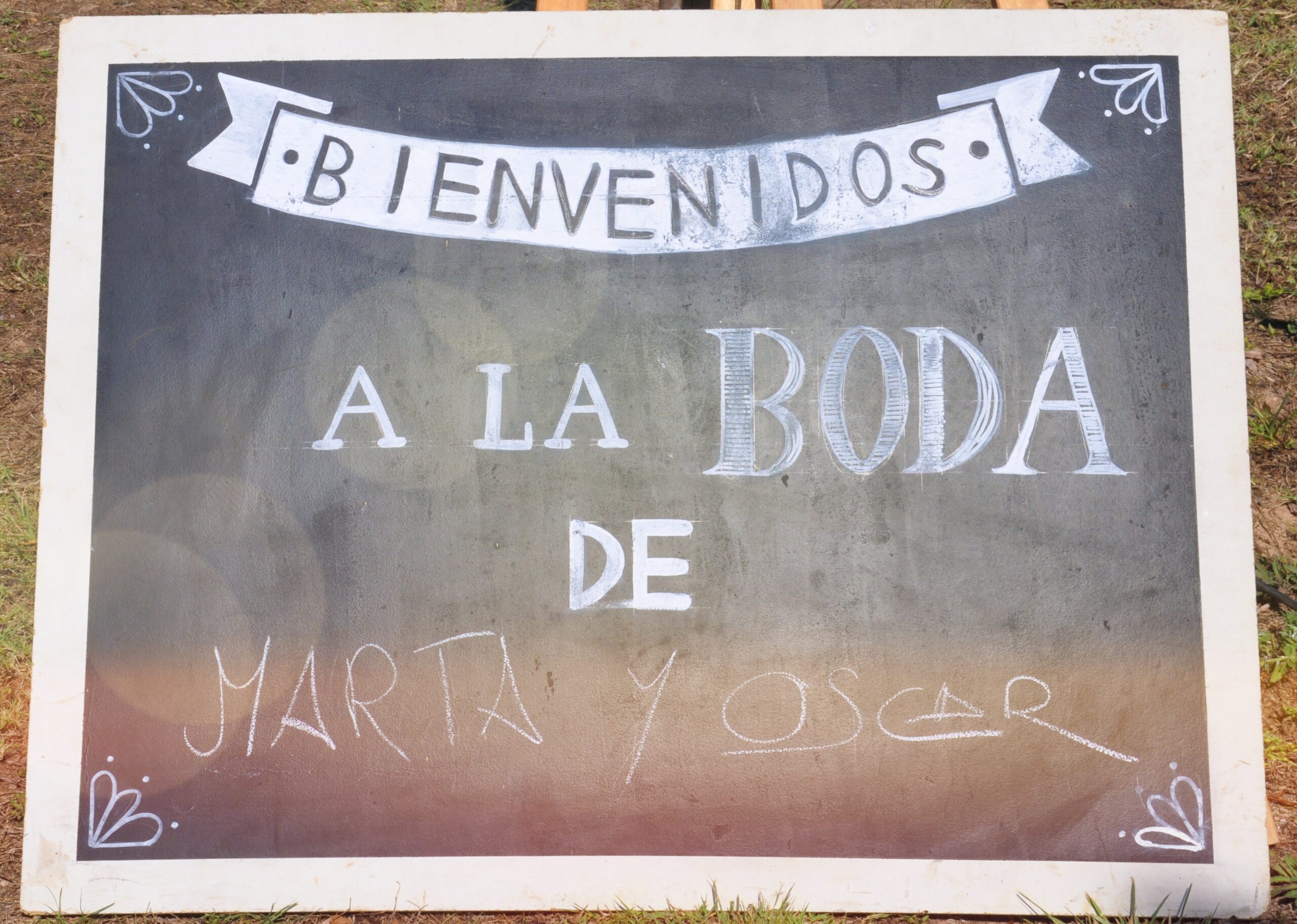 Casament Marta i Oscar