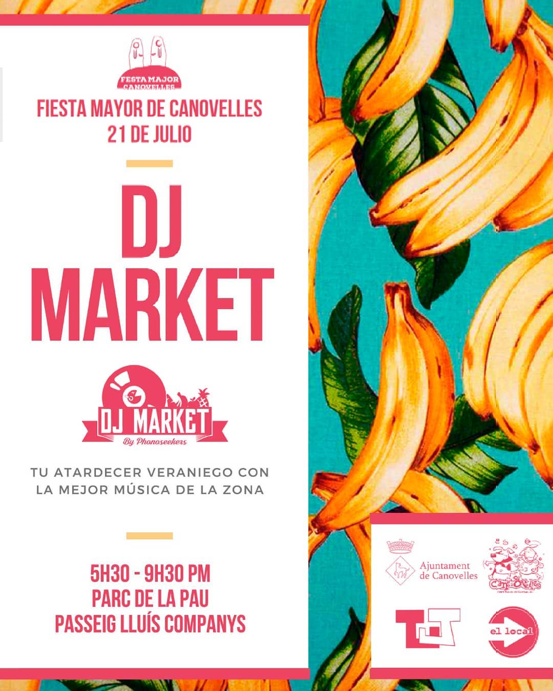 Dj Market Canovelles