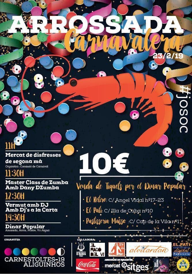 Arrossada Carnavalera