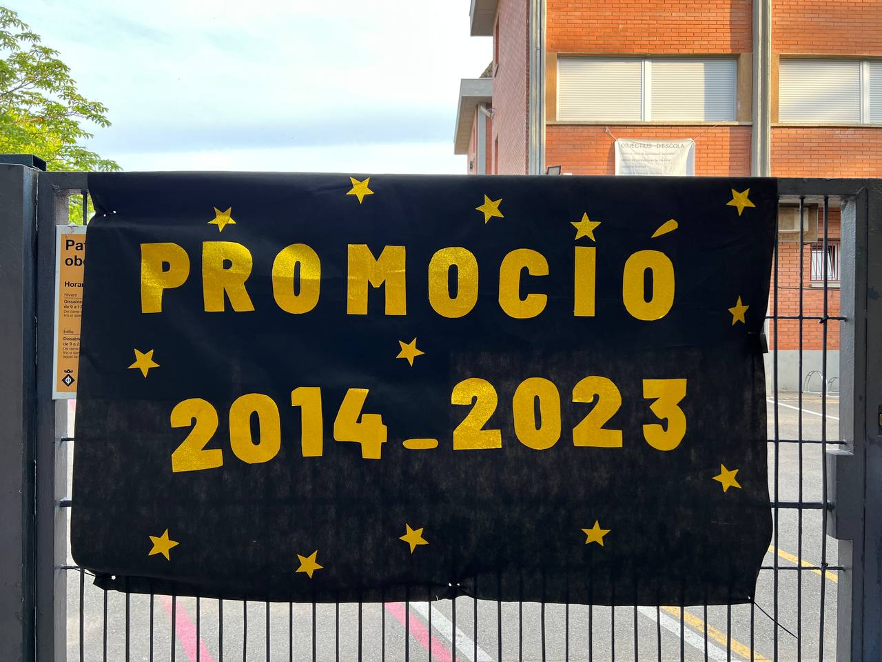 Fi de curs Bernat de Mogoda 2023